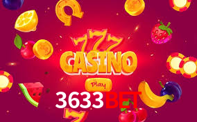 Live Casino 3633bet