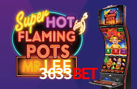 Welcome Bonus 3633bet