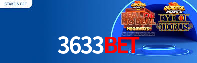 Daily Bonuses 3633bet