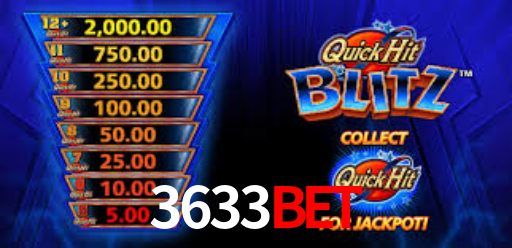 Exclusive Games 3633bet